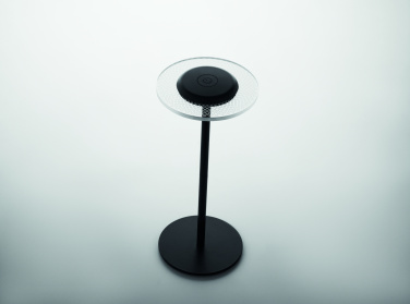 Logotrade reklaamkingituse foto: LOUNGE laetav laualamp