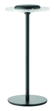 Logo trade reklaamkingitused foto: LOUNGE laetav laualamp