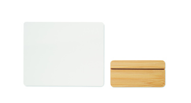 Logotrade firmakingi foto: Reklaamplaat alusega PROPLATE