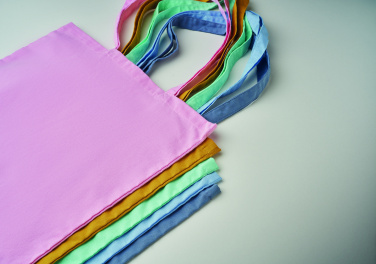 Logo trade meened foto: 140 gr/m² puuvillane ostukott