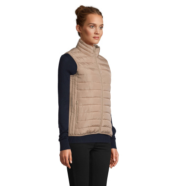 Logotrade firmakingituse foto: STREAM WOMEN Bodywarmer vest