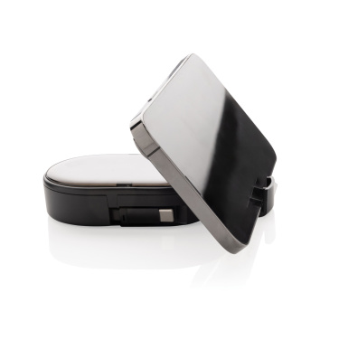 Logotrade reklaamtooted pilt: Chargevix RCS rplastic multifunktsionaalne 60W laadimiskomplekt