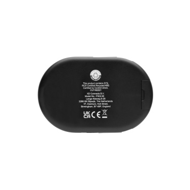 Logo trade reklaamkingi pilt: Chargevix RCS rplastic multifunktsionaalne 60W laadimiskomplekt