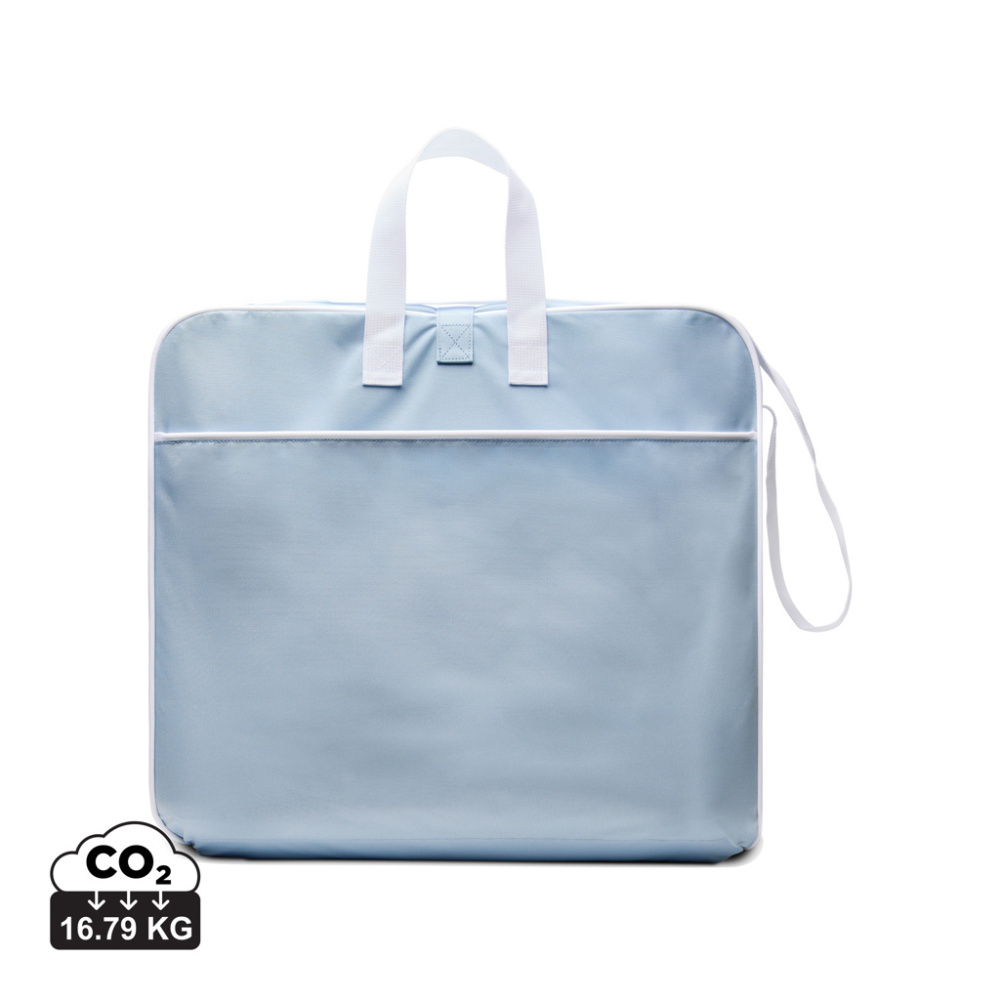 Logotrade reklaamkingi foto: VINGA Lagoa GRS rannatool