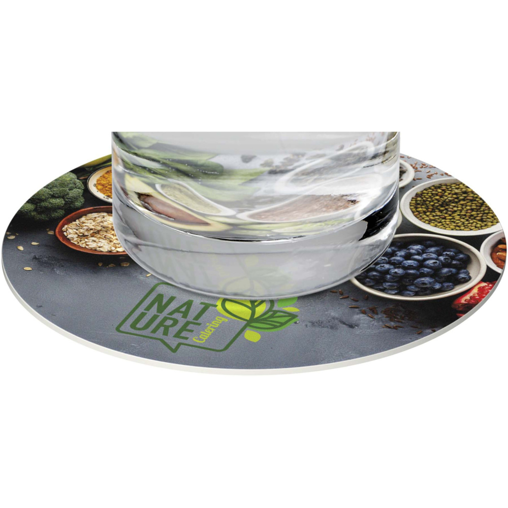 Logotrade reklaamtooted pilt: Lumin ümmargune tassialus