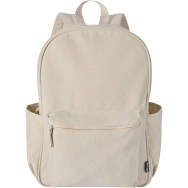 Logotrade reklaamkingid pilt: Recanvas 15,6” GRS seljakott 16L
