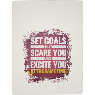 Logotrade firmakingid pilt: Clast A4 kirjutusalus pastapliiatsiga