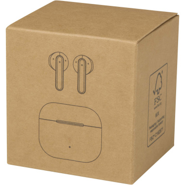 Logotrade firmakingitused pilt: Altais taaskasutatud plastist juhtmevabad Bluetooth® kõrvaklapid