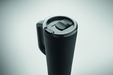 Logotrade reklaamtoote foto: Howler termoskruus käepidemega 700ml