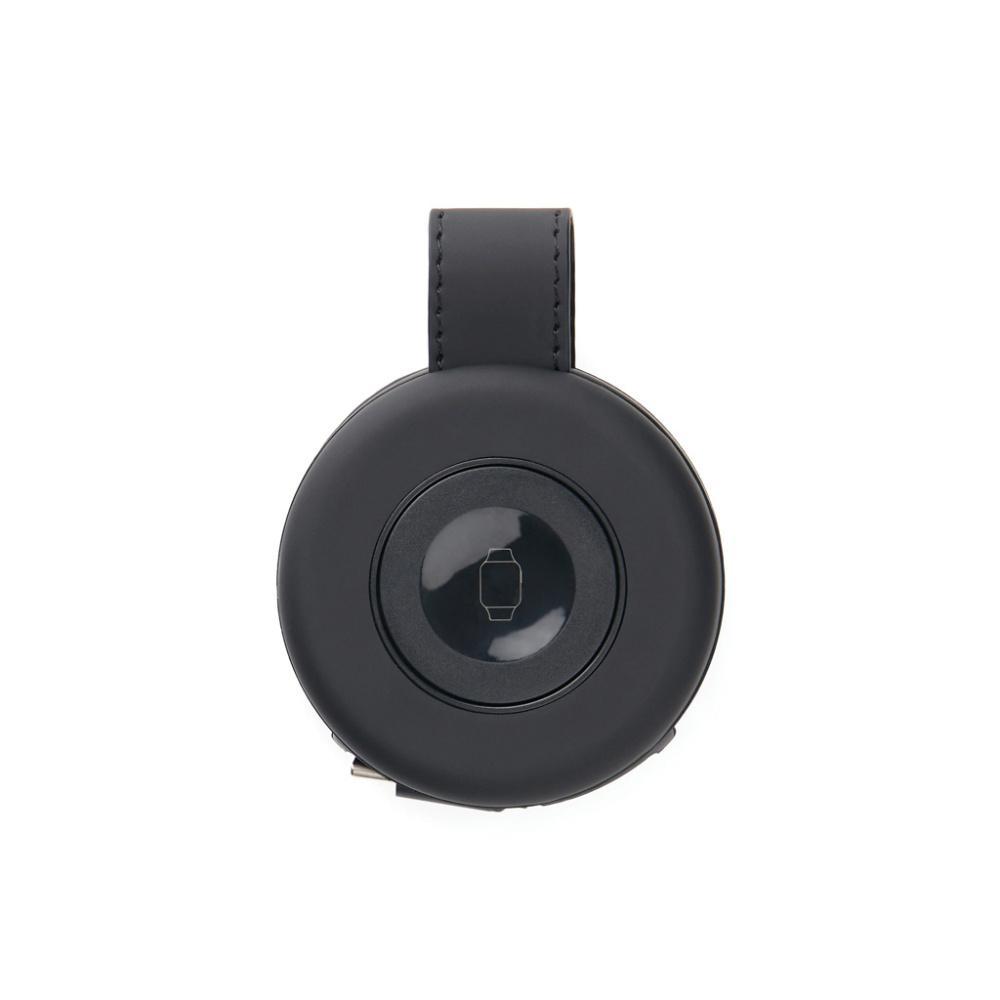 Logo trade firmakingid foto: VINGA Baltimore RCS 2-ühes juhtmevaba 15W reisilaadija