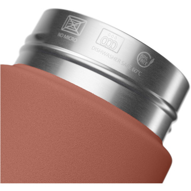 Logo trade firmakingid foto: Ocean Bottle 500 ml vaakumisolatsiooniga veepudel