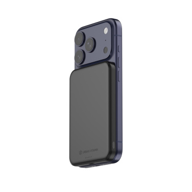 Logotrade firmakingi foto: Urban Vitamin Pomona 5000mAh Qi2.2 25W magnetiline akupank