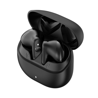 Logo trade reklaamkingituse pilt: Urban Vitamin Santa Clara RCS plastist ENC kõrvaklapid