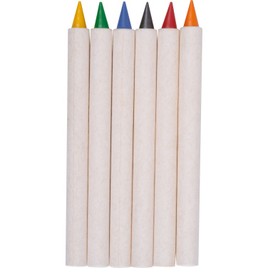 Logo trade reklaamtooted foto: Rasvakriidid KINGSTON