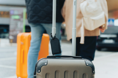 Logo trade ärikingitused foto: Globefind Dual RCS pagasisilt ülemaailmse asukoha määramisega