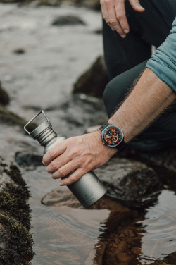 Logotrade meened pilt: Nordic Drift Trail Ultra Light Titanium 600ml veepudel