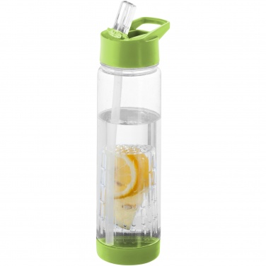 Logotrade mainostuote tuotekuva: Tutti-frutti 740 ml Tritan™ urheilujuomapullo