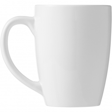 Logotrade mainoslahja tuotekuva: Keraaminen Bogota-muki 350 ml