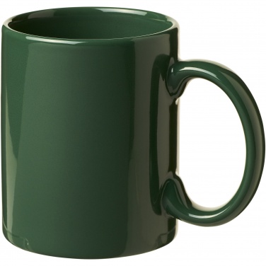 Logotrade liikelahja mainoslahja kuva: Keraaminen Santos-muki, 330 ml