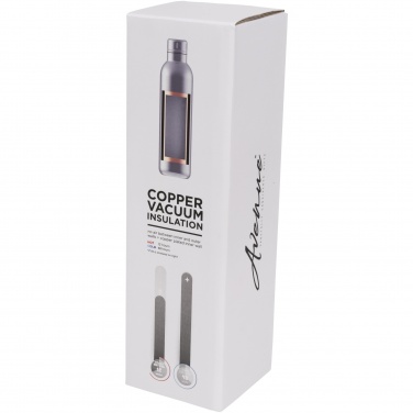 Logotrade liikelahja tuotekuva: Thor-termospullo, kuparieriste, 510 ml