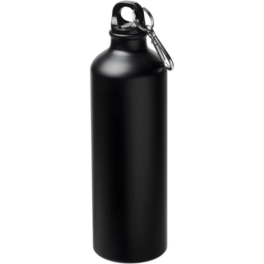 Logotrade liikelahja mainoslahja kuva: 770 ml matta Oregon-juomapullo, jossa jousihaka