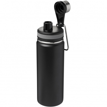 Logotrade mainostuote tuotekuva: Kuparinen, vakuumieristetty Gessi-juomapullo, 590 ml