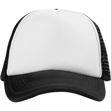 Logo trade liikelahja kuva: Trucker-lakki, 5-paneelinen