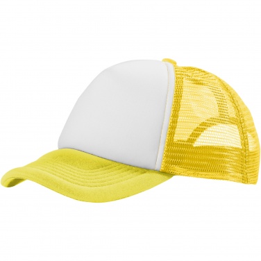 Logo trade liikelahja kuva: Trucker-lakki, 5-paneelinen