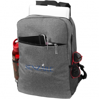 Logo trade liikelahjat tuotekuva: Hoss-reppu, 15” reppu kannettavalle tietokoneelle 18L
