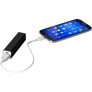 Logo trade mainoslahja kuva: Volt-varavirtalähde, 2200 mAh