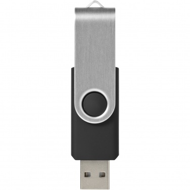 Logotrade liikelahja mainoslahja kuva: Rotate-basic-USB-muistitikku, 2 Gt