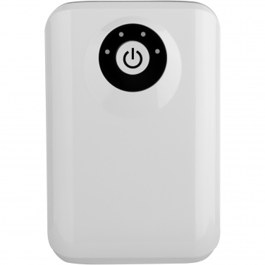 Logo trade mainoslahja ja liikelahja tuotekuva: Vault-varavirtalähde, 6600 mAh