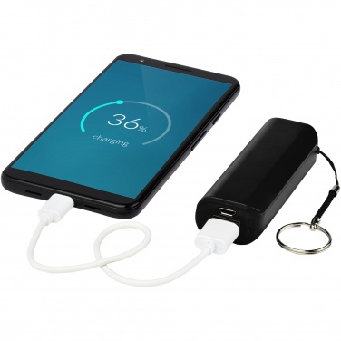 Logo trade mainostuotet tuotekuva: Span-varavirtalähde, 1200 mAh