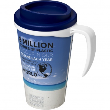 Logotrade mainostuote tuotekuva: Brite-Americano® grande 350 ml eristetty muki