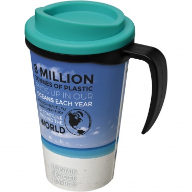 Logotrade mainoslahjat ja liikelahjat tuotekuva: Brite-Americano® grande 350 ml eristetty muki