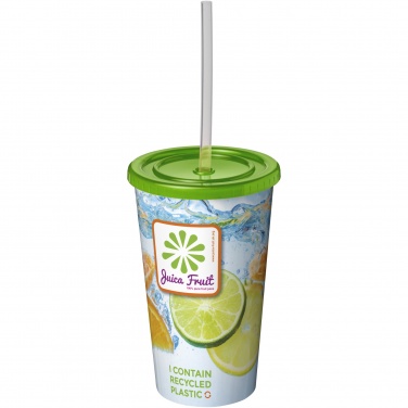 Logo trade liikelahja kuva: Brite-Americano® 350 ml kaksiseinäinen stadium-muki