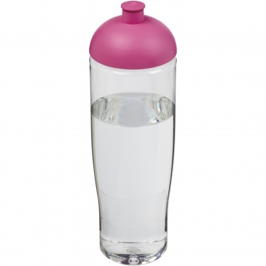 Logo trade mainoslahjat tuotekuva: H2O Active® Tempo 700 ml kupukantinen urheilujuomapullo