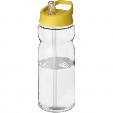Logo trade mainostuotet tuotekuva: H2O Active® Base 650 ml kaatonokkakantinen urheilujuomapullo.