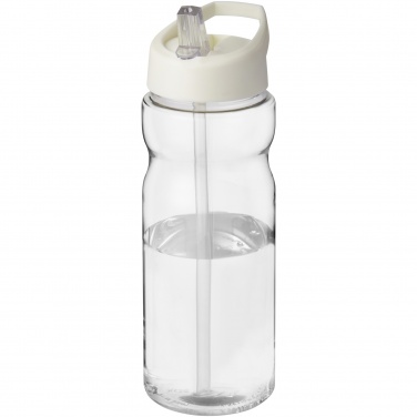 Logo trade liikelahja kuva: H2O Active® Base 650 ml kaatonokkakantinen urheilujuomapullo.