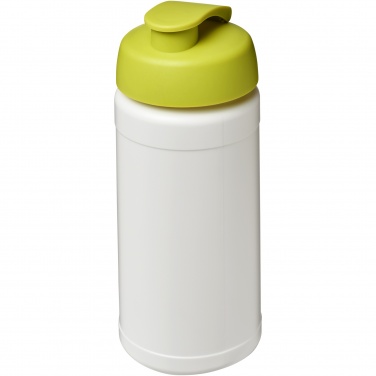 Logo trade mainoslahjat tuotekuva: Baseline® Plus 500 ml läppäkantinen urheilujuomapullo