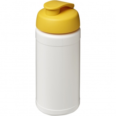 Logo trade mainoslahja kuva: Baseline® Plus 500 ml läppäkantinen urheilujuomapullo