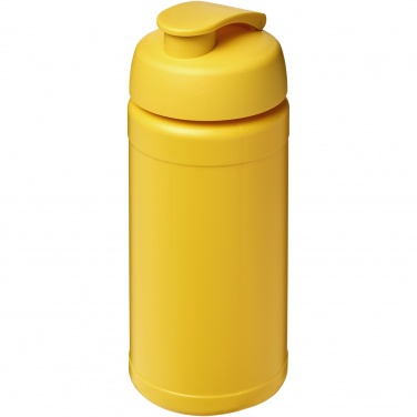 Logotrade mainostuotet kuva: Baseline® Plus 500 ml läppäkantinen urheilujuomapullo