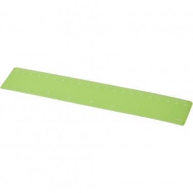 Logotrade liikelahjat kuva: Rothko-viivain, 20 cm, muovinen