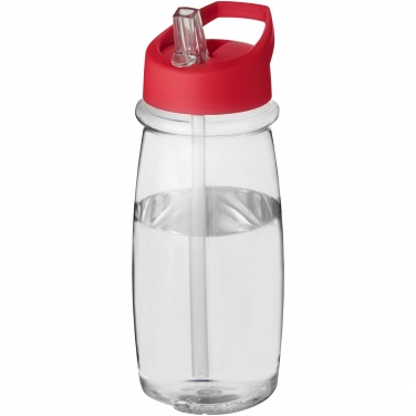 Logotrade liikelahjat kuva: H2O Active® Pulse 600 ml -urheilujuomapullo kaatonokkakannella