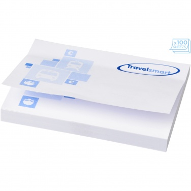 Logo trade mainostuote kuva: Sticky-Mate®-muistilaput 100x75 mm