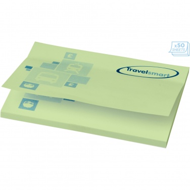Logo trade liikelahjat tuotekuva: Sticky-Mate®-muistilaput 100x75 mm