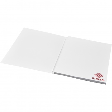 Logotrade liikelahja mainoslahja kuva: Desk-Mate®-muistio kannella, A5