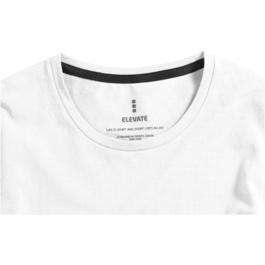 Logotrade mainoslahja ja liikelahja kuva: Ponoka long sleeve men's organic t-shirt