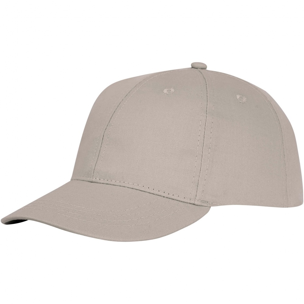 Logo trade mainoslahja ja liikelahja tuotekuva: Ares 6 panel cap lippis
