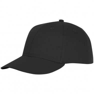 Logotrade liikelahjat mainoslahjat tuotekuva: Ares 6 panel cap lippis
